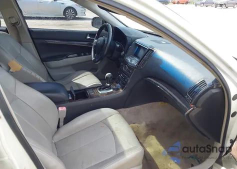 2008 Infiniti G35 Journey z USA, uszkodzony, nr VIN JNKBV61E38M227791